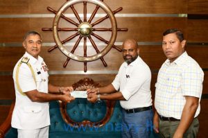 JSW-Apparels-donates -Navy-against-COVID-19